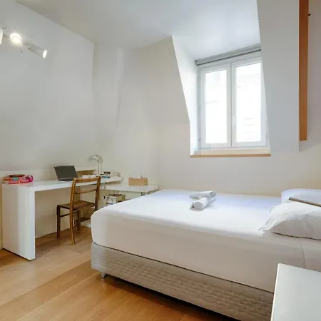 Charming 4-room In The Marais - Welkeys